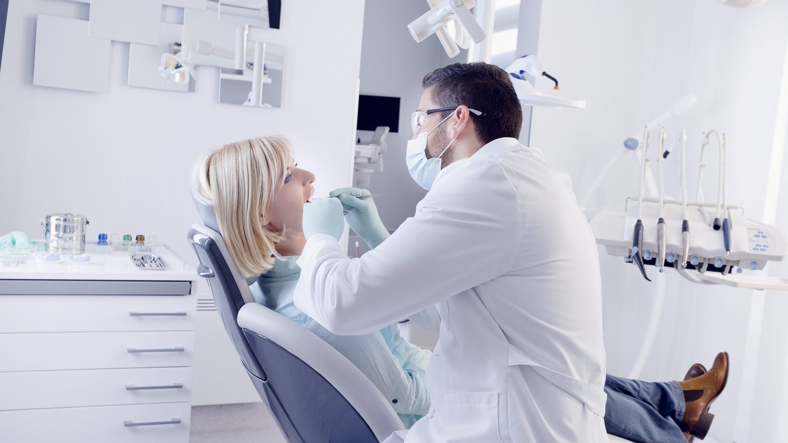 Dentist in Bourbon, IN