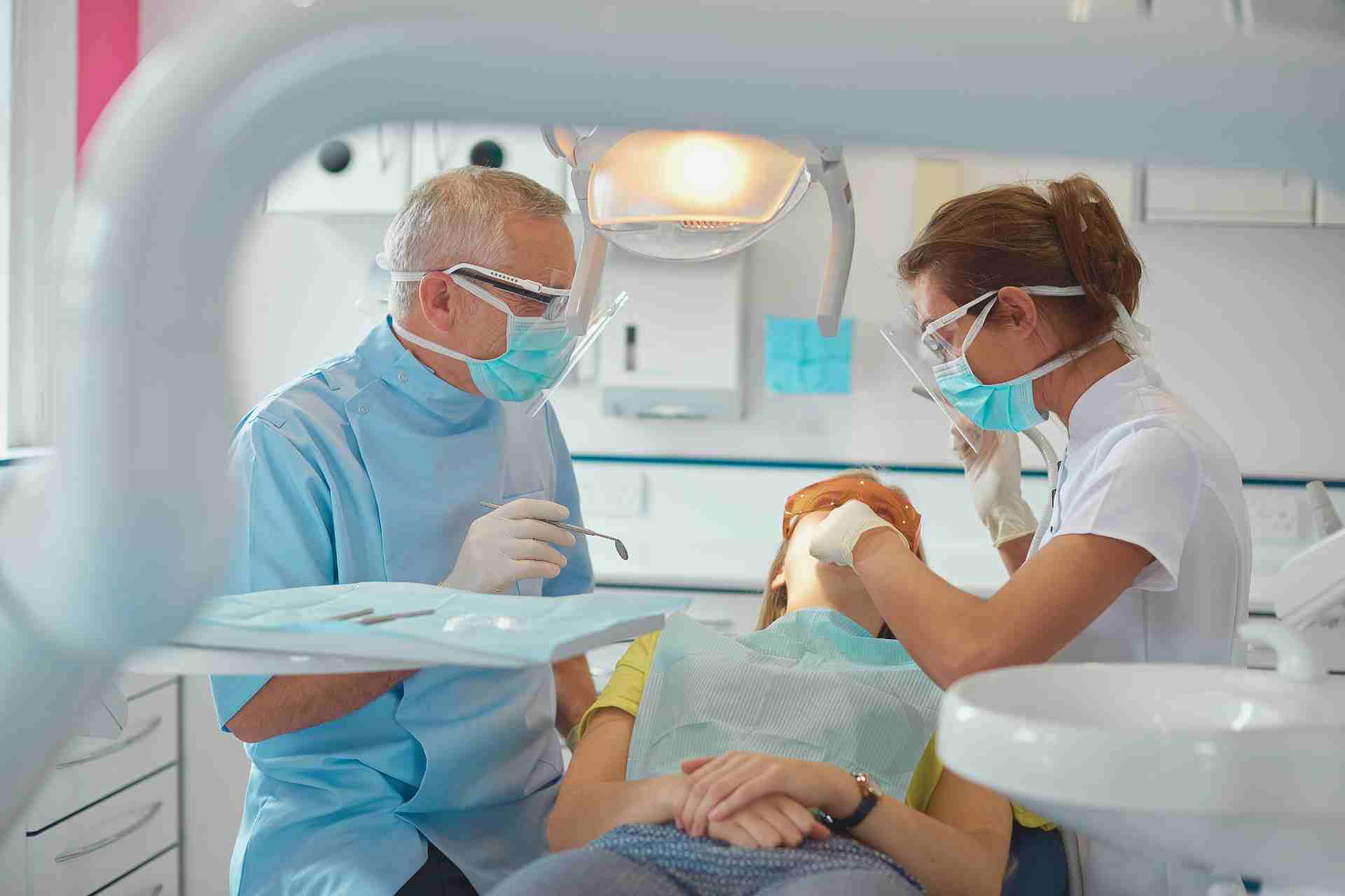 Dentist in Bourbon, IN